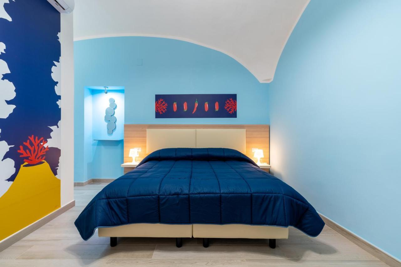 Bianco Latte Bed & Breakfast Gragnano Bagian luar foto