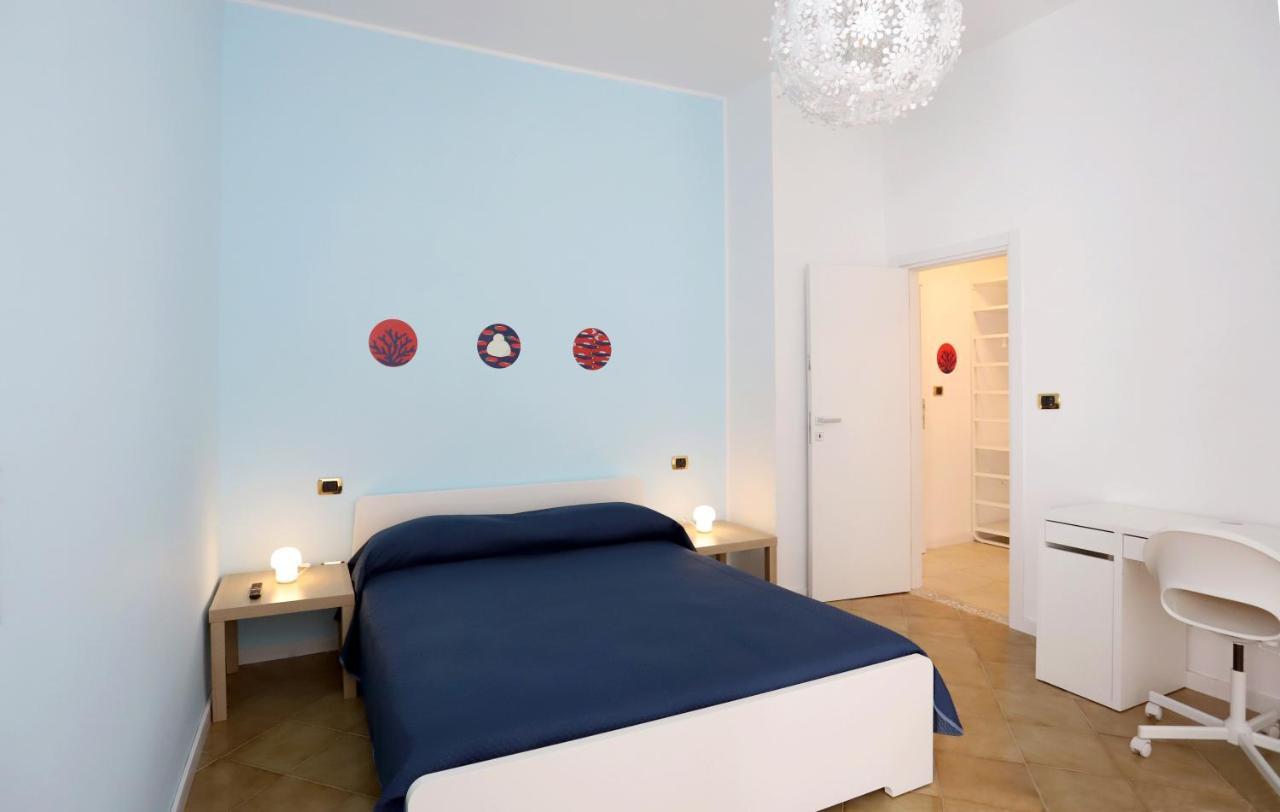 Bianco Latte Bed & Breakfast Gragnano Bagian luar foto