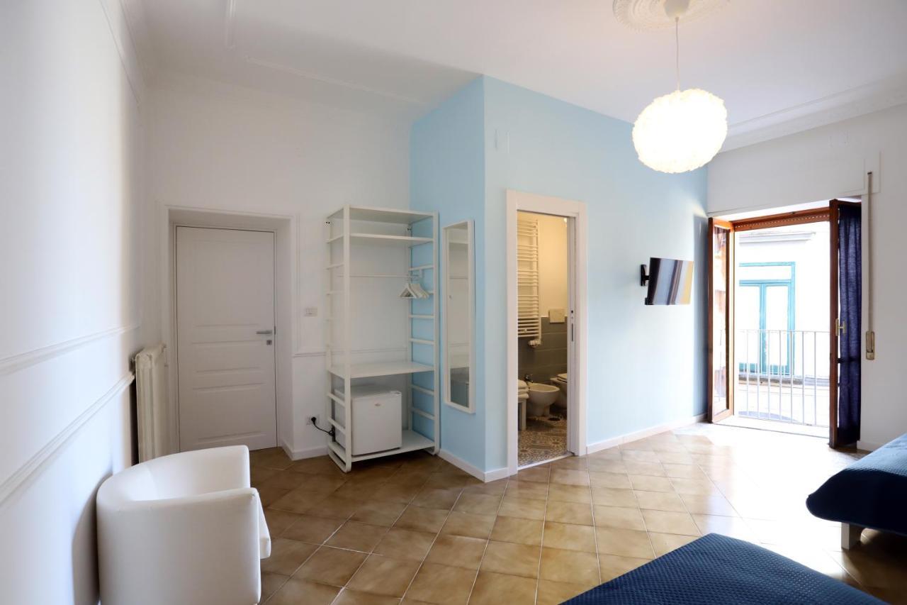 Bianco Latte Bed & Breakfast Gragnano Bagian luar foto